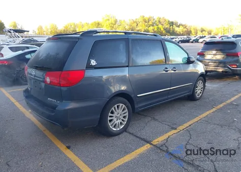 2008 Toyota Sienna Le from USA, damaged, VIN 5TDZK23C68S182170